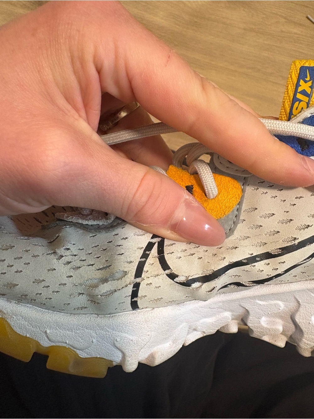 Nike React Sneakers - Picture 7 of 9